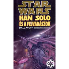 Valhalla Páholy Star Wars: Han Solo és a fejvadászok antikvárium - használt könyv
