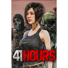 Valkyrie Initiative 41 Hours (PC - Steam elektronikus játék licensz) videójáték
