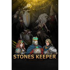 Valkyrie Initiative Stones Keeper (PC - Steam elektronikus játék licensz) videójáték