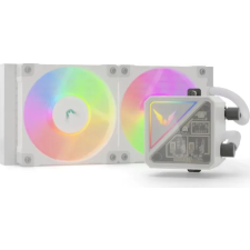 VALKYRIE V240 Lite White VK-AIOVL240W hűtés