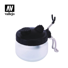 Vallejo Airbrush Cleaning Pot festékszóró tisztító állomás makett