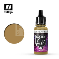 Vallejo Game Air Desert Yellow akrilfesték 72763V akrilfesték