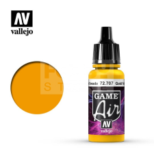 Vallejo Game Air Gold Yellow akrilfesték 72707V akrilfesték