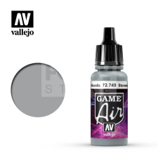 Vallejo Game Air Stonewall Grey akrilfesték 72749V akrilfesték
