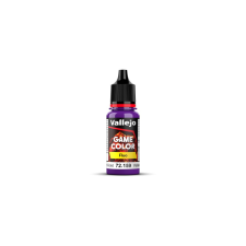 Vallejo - Game Color - Fluorescent Violet 18 ml társasjáték
