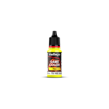 Vallejo - Game Color - Fluorescent Yellow 18 ml társasjáték