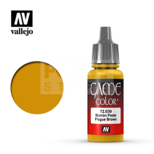 Vallejo Game Color Plague Brown akrilfesték 72039 akrilfesték