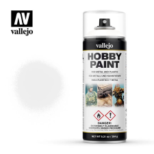 Vallejo Habby Paint fehér akril alapozó festék 400ml makett