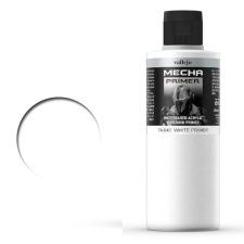 Vallejo Mecha Primer white fehér akril alapozó festék 200ml makett