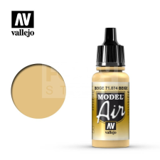 Vallejo Model Air Beige akrilfesték 71074V akrilfesték