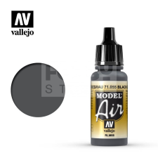 Vallejo Model Air Black Gray RLM66 akrilfesték 71055V akrilfesték