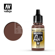 Vallejo Model Air Ger. Red Brown akrilfesték 71271V akrilfesték