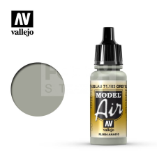 Vallejo Model Air Gray Blue RLM84 akrilfesték 71103V akrilfesték