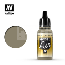 Vallejo Model Air IJN Ash Grey akrilfesték 71311V akrilfesték