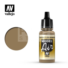 Vallejo Model Air Khaki Brown akrilfesték 71024V akrilfesték