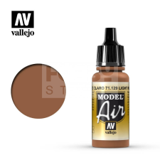 Vallejo Model Air Light Rust akrilfesték 71129V akrilfesték