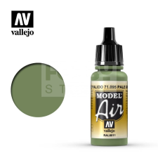 Vallejo Model Air Pale Green akrilfesték 71095V akrilfesték