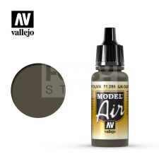 Vallejo Model Air UJA Olive Green akrilfesték 71286V akrilfesték