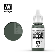 Vallejo Model Color Dark Bluegrey akrilfesték 70867 akrilfesték