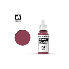  Vallejo - Model Color - Dark Red (70946) makett