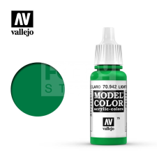 Vallejo Model Color Light Green akrilfesték 70942 akrilfesték
