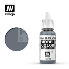 Vallejo Model Color Neutral Grey akrilfesték 70992 akrilfesték