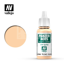 Vallejo Panzer Aces Flesh Highlights akrilfesték 17 ml 70342V akrilfesték