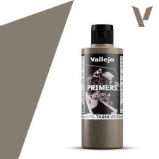 Vallejo Primers IDF Israeli Sand Grey (61-73) homokszürke akril alapozó festék 60ml makett