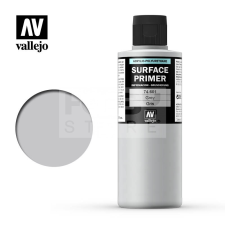 Vallejo Surface Primer Grey alapozófesték 200ml 74601V hobbifesték