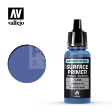 Vallejo Surface Primer Ultramarine alapozófesték 70625V hobbifesték