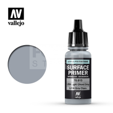 Vallejo Surface Primer USN Light Ghost Grey alapozófesték 17ml 70615V hobbifesték