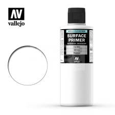 Vallejo Surface Primer White alapozófesték 200ml 74600V hobbifesték