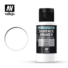Vallejo Surface Primer White alapozófesték 60ml 73600V hobbifesték