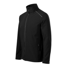 Valley softshell kabát férfi fekete 3XL férfi kabát, dzseki