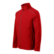 Valley softshell kabát férfi piros 3XL férfi kabát, dzseki