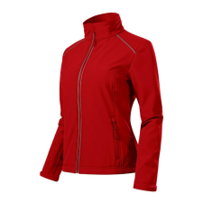 Valley softshell kabát női piros XS női dzseki, kabát
