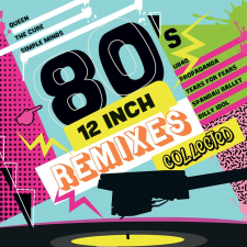  Válogatás -  80’S 12 Inch Remixes Collected 2LP egyéb zene