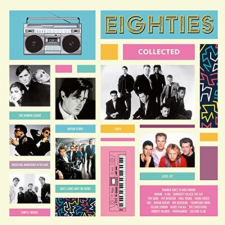  Válogatás - Eighties Collected -Hq- 2LP egyéb zene