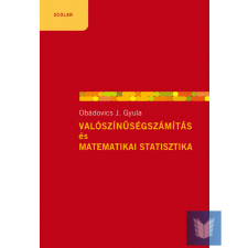  Valószínűségszámítás és matematikai statisztika (7. kiadás) tankönyv