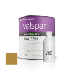 Valspar 2K Rozsdagátlós Ipari Festék - RAL1024 - OCKERGELB (1,44l) zománcfesték