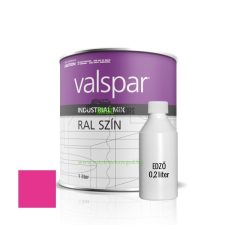 Valspar 2K Rozsdagátlós Ipari Festék - RAL4003 - ERIKAVIOLETT (1,44l) zománcfesték