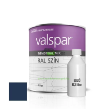 Valspar 2K Rozsdagátlós Ipari Festék - RAL5001 - GRUENBLAU (1,44l) zománcfesték