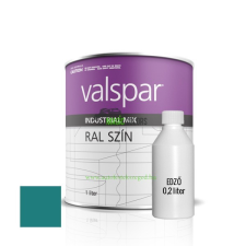 Valspar 2K Rozsdagátlós Ipari Festék - RAL5021 - WASSERBLAU (1,44l) zománcfesték