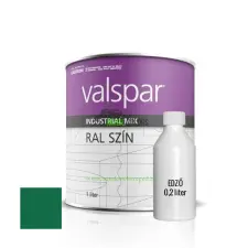 Valspar 2K Rozsdagátlós Ipari Festék - RAL6016 - TUERKISGRUEN (1,44l) zománcfesték