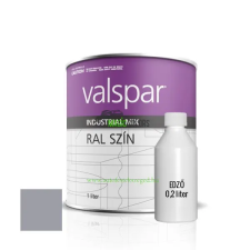 Valspar 2K Rozsdagátlós Ipari Festék - RAL7004 - SIGNALGRAU (1,44l) zománcfesték