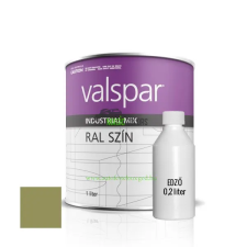 Valspar 2K Rozsdagátlós Ipari Festék - RAL7034 - GELBGRAU (1,44l) zománcfesték