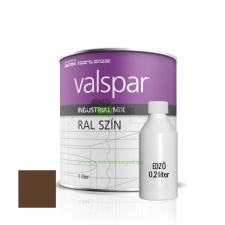 Valspar 2K Rozsdagátlós Ipari Festék - RAL8028 - TERRABRAUN (1,44l) zománcfesték