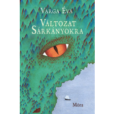 Változat sárkányokra gyermek- és ifjúsági könyv