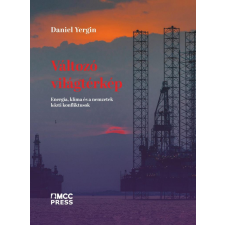  Változó világtérkép - Energia, klíma és a nemzetek közti konfliktusok társadalom- és humántudomány