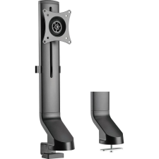 Value 1 részes Monitor asztali tartó Fekete (17.99.1179) tv állvány és fali konzol